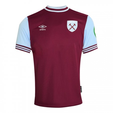 West Ham United Hjemme 2024-25 - Fodboldtrøjer (S/S)